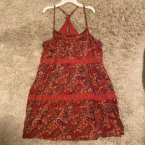 Size L Hollister Dress!
